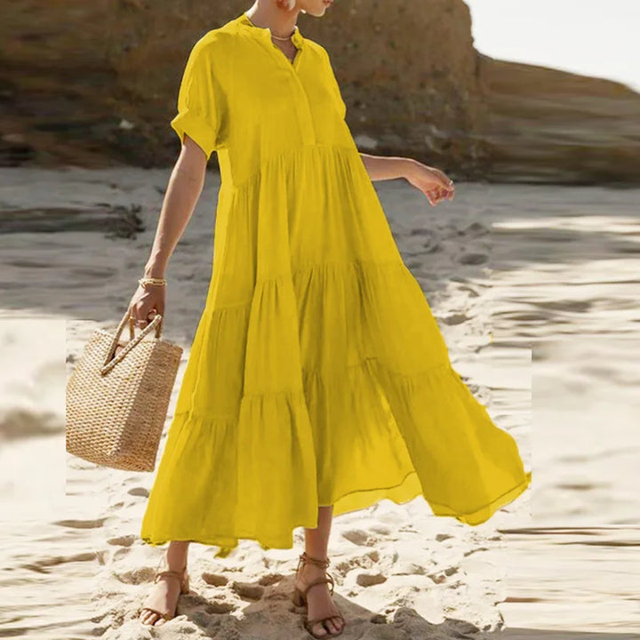 FIE™ | Oversized Dress - Maison Léa &amp; Lou