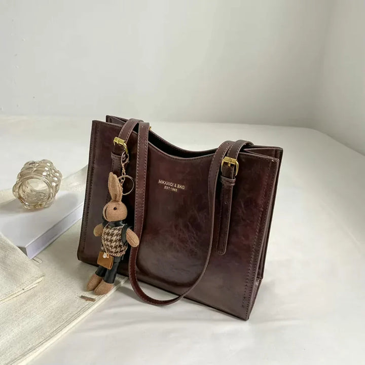 NIKKI™ - Elegant Shoulder Tote - Maison Léa &amp; Lou