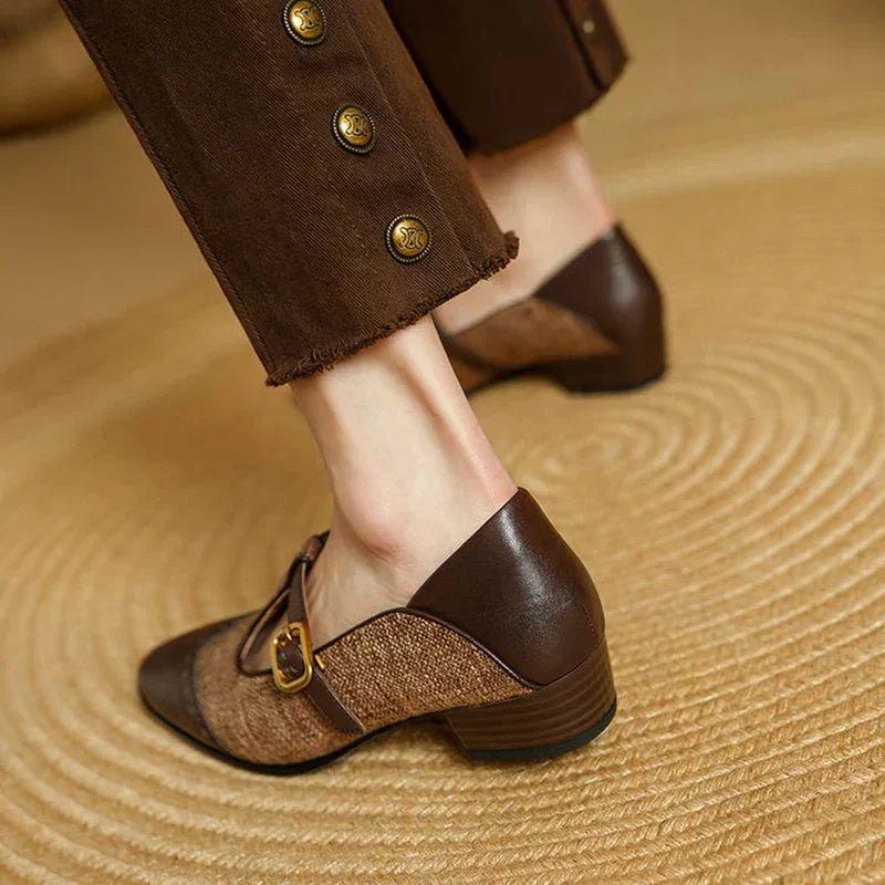 Genira™ | Vintage Shoes - Maison Léa &amp; Lou