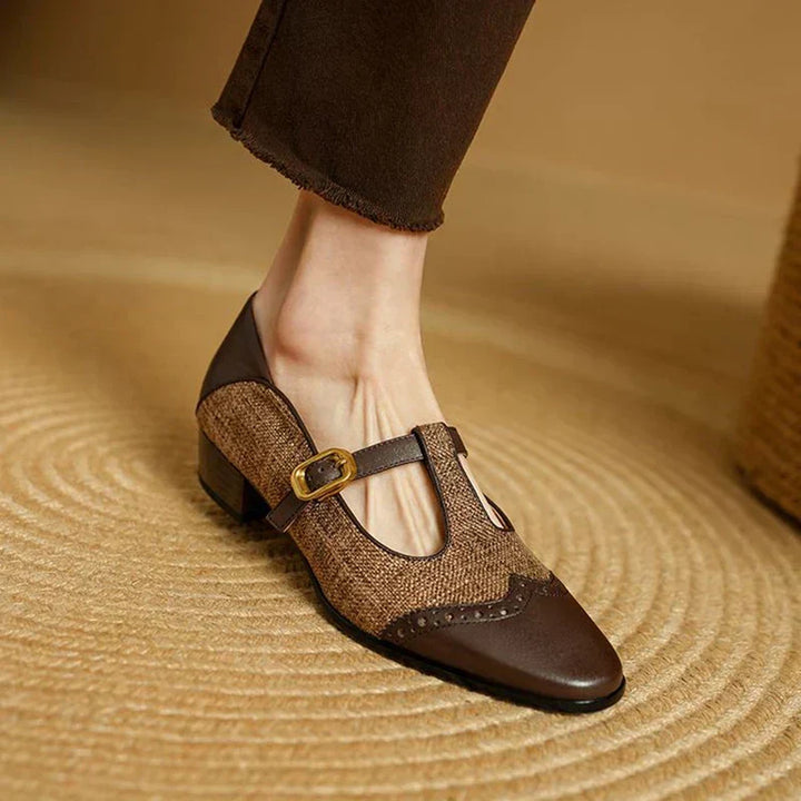 Genira™ | Vintage Shoes - Maison Léa &amp; Lou