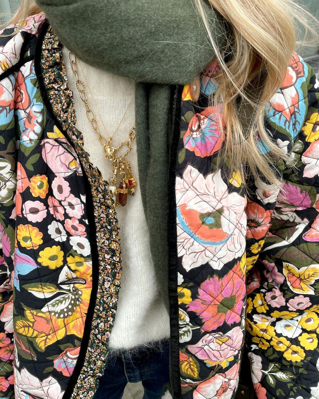 NICOLE™ - Trendy Printed Jacket - Maison Léa &amp; Lou