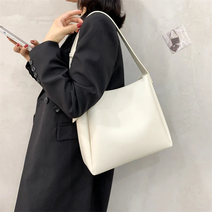 NATHALIE™ – Elegant Casual Tote Bag - Maison Léa &amp; Lou