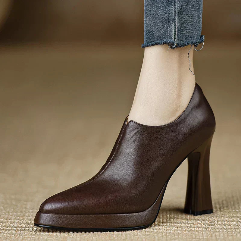 Carina™ | Stylish Pumps - Maison Léa &amp; Lou