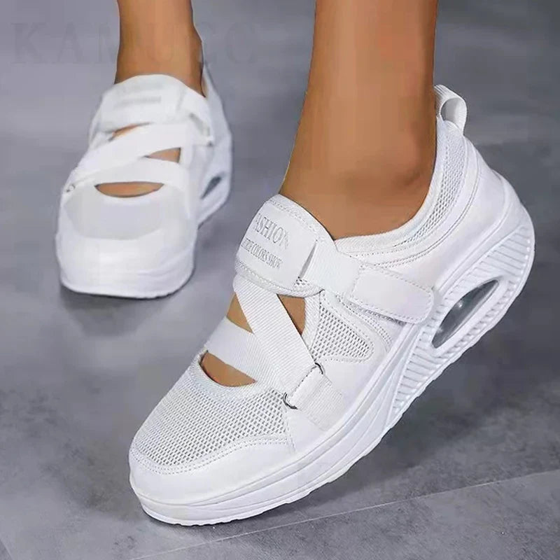 LISE™ - Chic Everyday Shoes - Maison Léa & Lou
