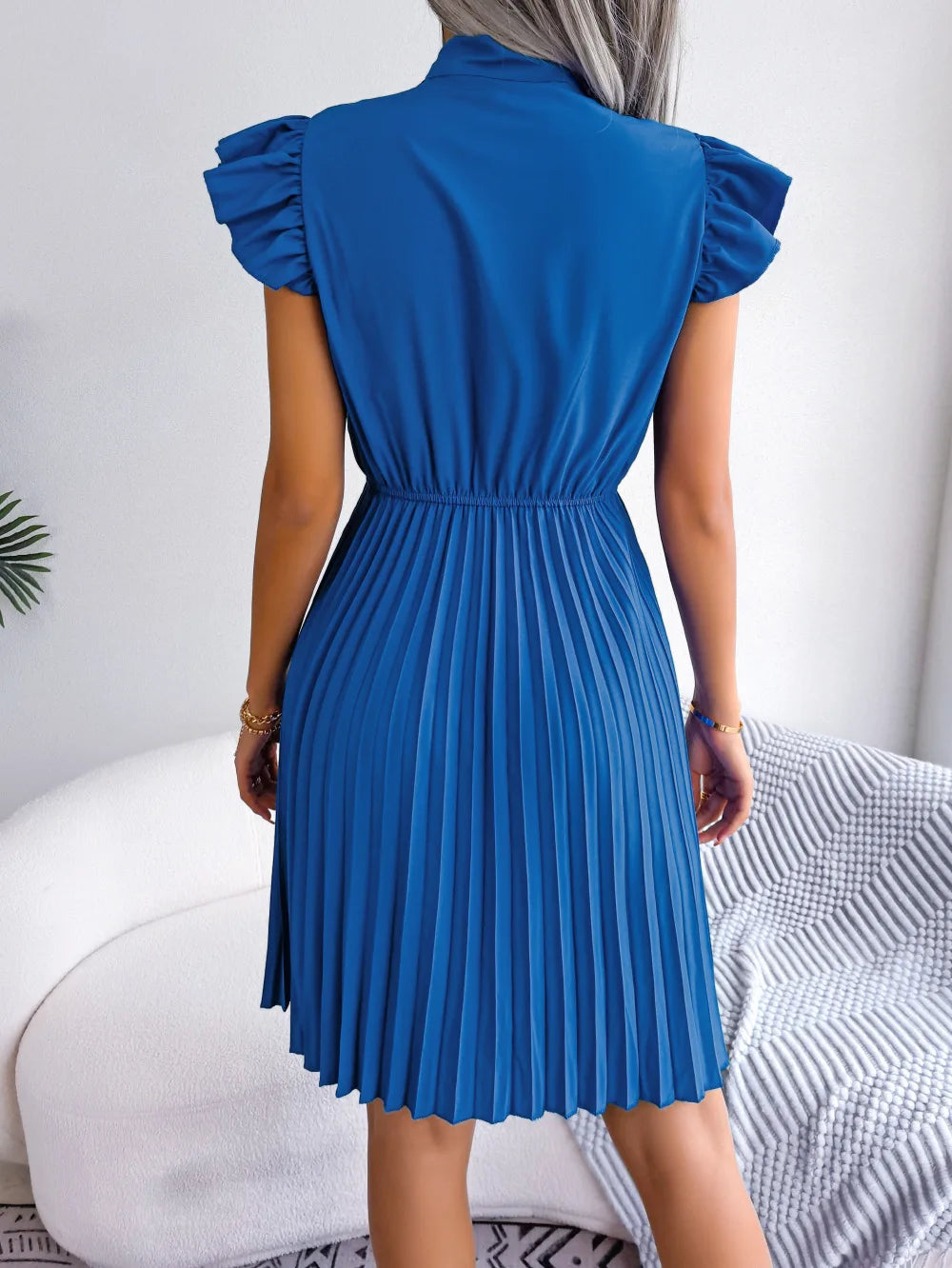 Connie™ | Elegant og Feminin Kjole - Maison Léa &amp; Lou
