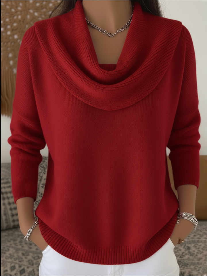 ODETTE™ | Classy Sweater - Maison Léa &amp; Lou
