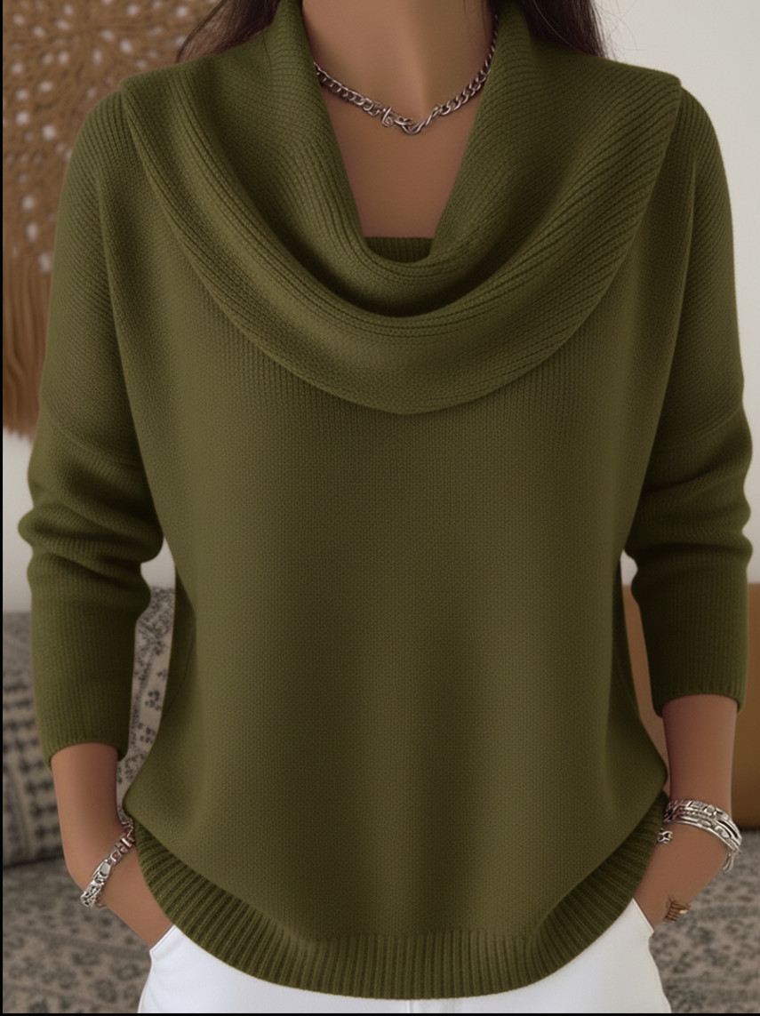 ODETTE™ | Classy Sweater - Maison Léa &amp; Lou