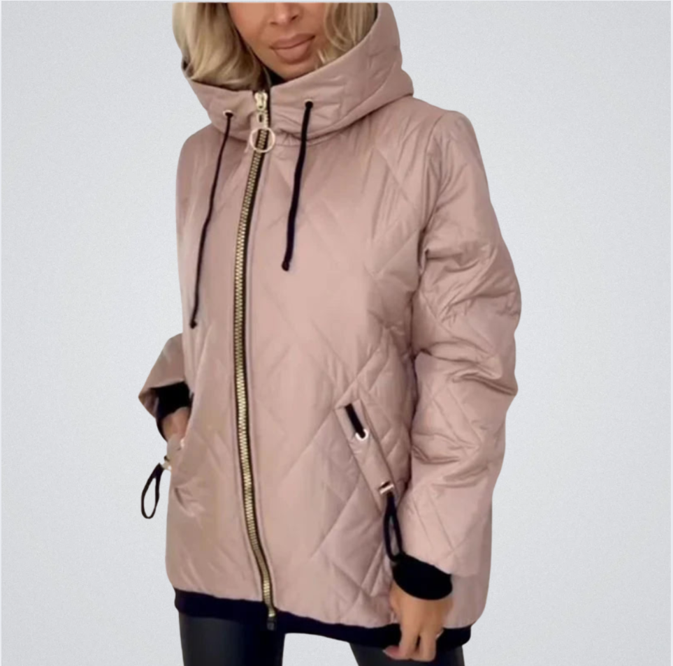 DELPHINE™ | Stylish Puffer Jacket - Maison Léa & Lou