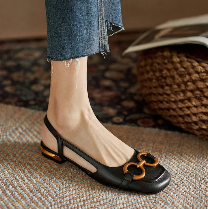 Mathilda | Eleganti e Confortevoli Sandali Ortopedici