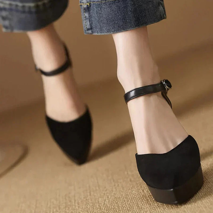 Celeste™ | Elegant Pumps - Maison Léa &amp; Lou