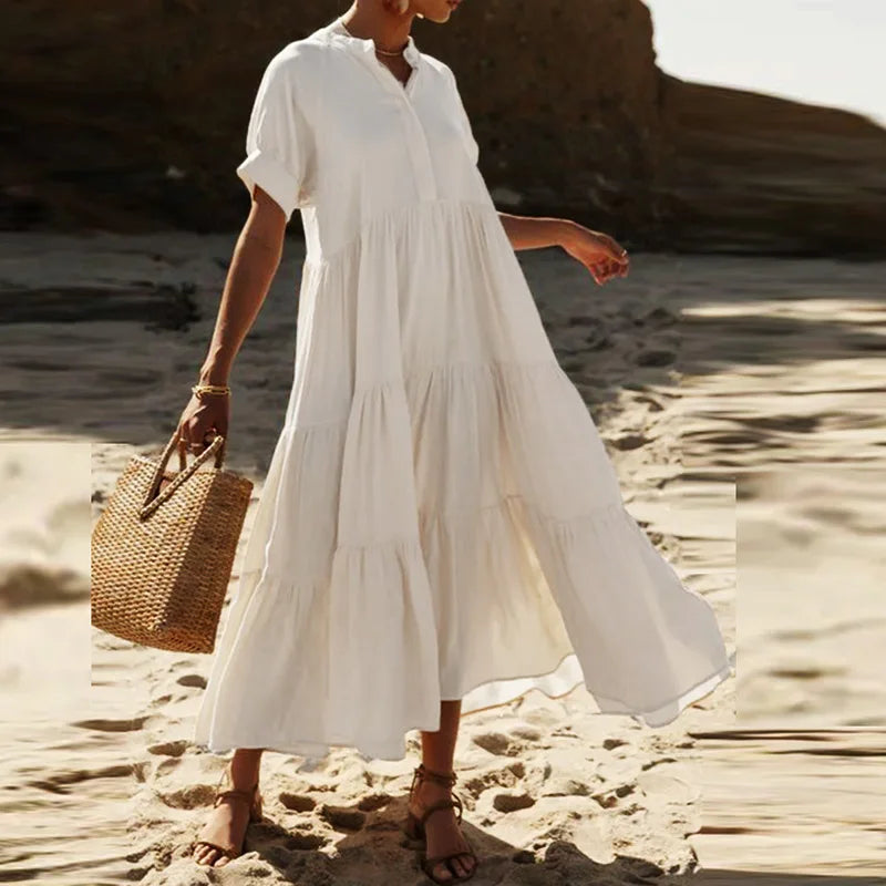 FIE™ | Oversized Dress - Maison Léa & Lou