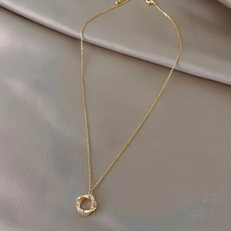 JEAN™ – Timeless Minimalist Necklace - Maison Léa & Lou