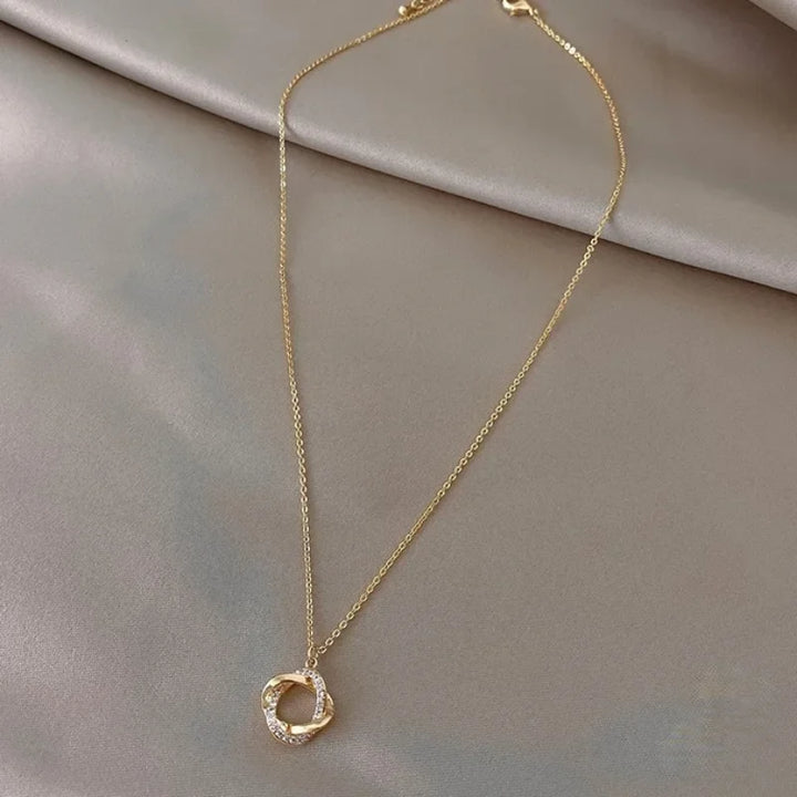 JEAN™ – Timeless Minimalist Necklace - Maison Léa &amp; Lou