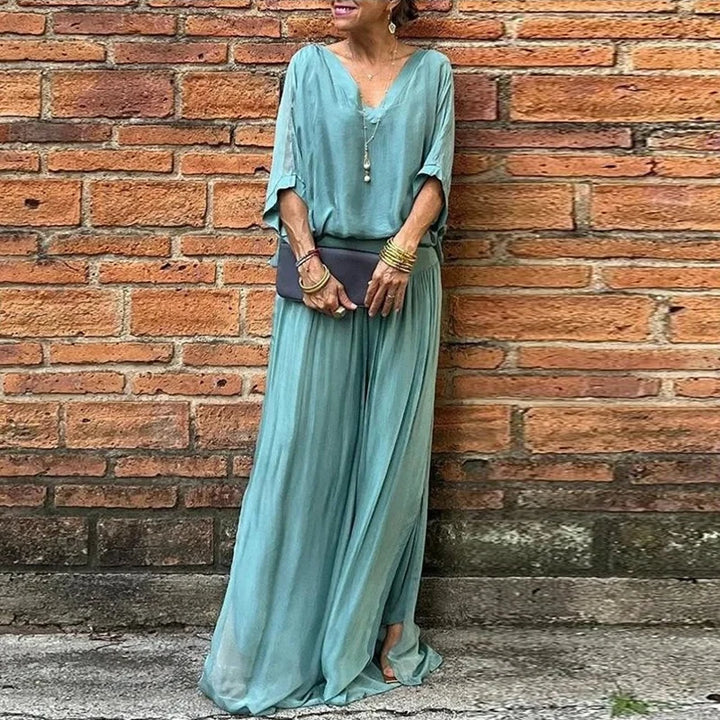 Betina™ | Elegant 2-delt Sæt - Maison Léa &amp; Lou