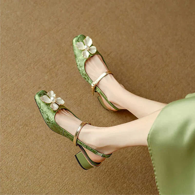 Eloise™ | Elegant Pumps - Maison Léa &amp; Lou