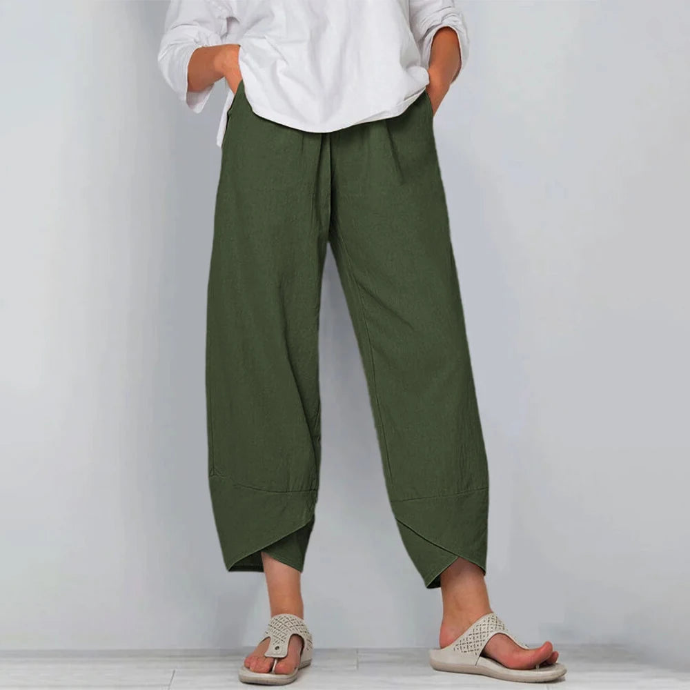 Eletta - Pantaloni Ampi