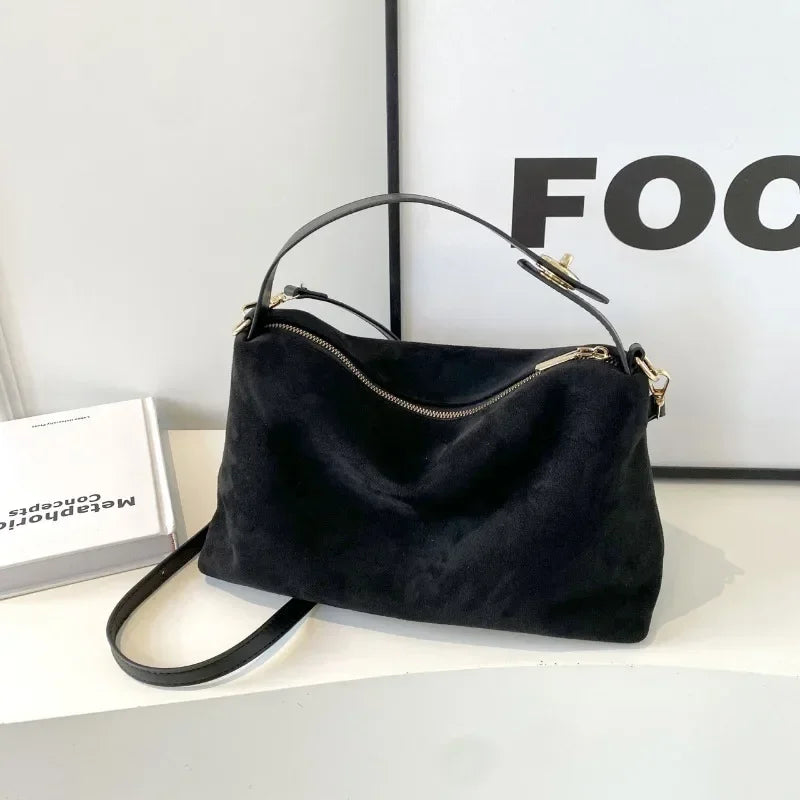 MARIELLE™ – Minimalist Shoulder Bag - Maison Léa &amp; Lou
