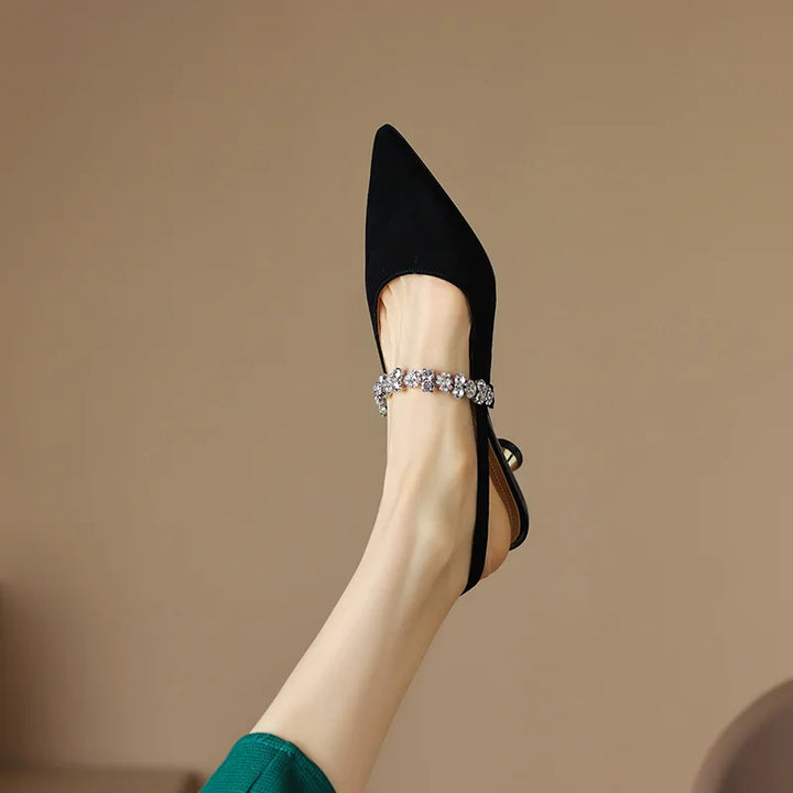 Isabelle™ | Elegant Pumps - Maison Léa &amp; Lou