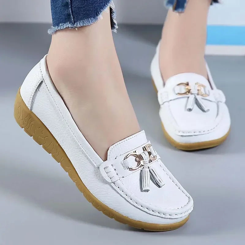 DAPHNE™ - Stylish Flexible Comfort Loafers - Maison Léa & Lou