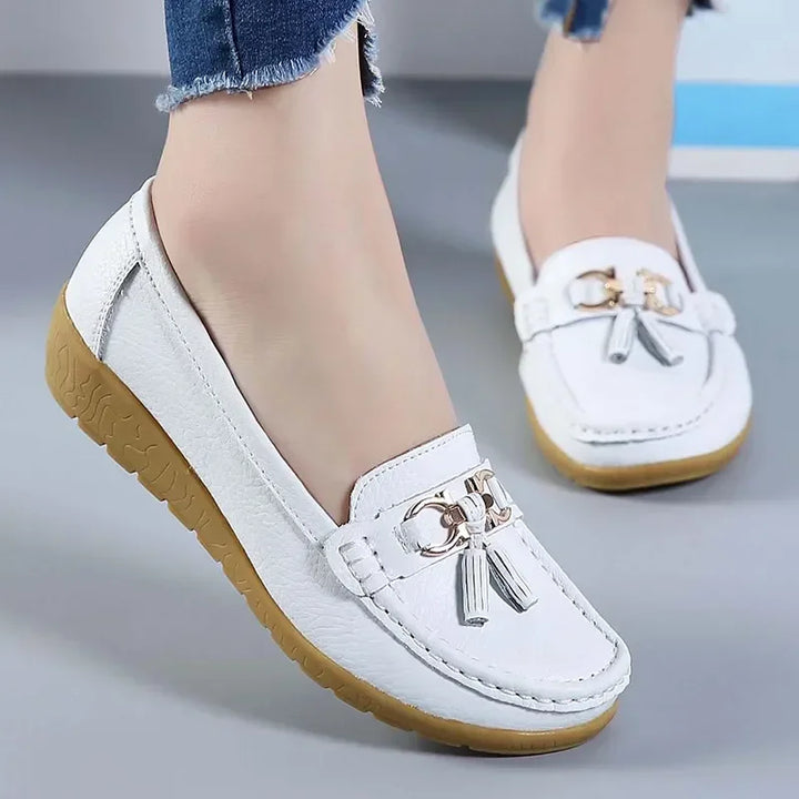 DAPHNE™ - Stylish Flexible Comfort Loafers - Maison Léa &amp; Lou