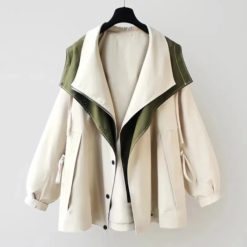 AURORA™ | Highland Breeze Jacket - Maison Léa & Lou