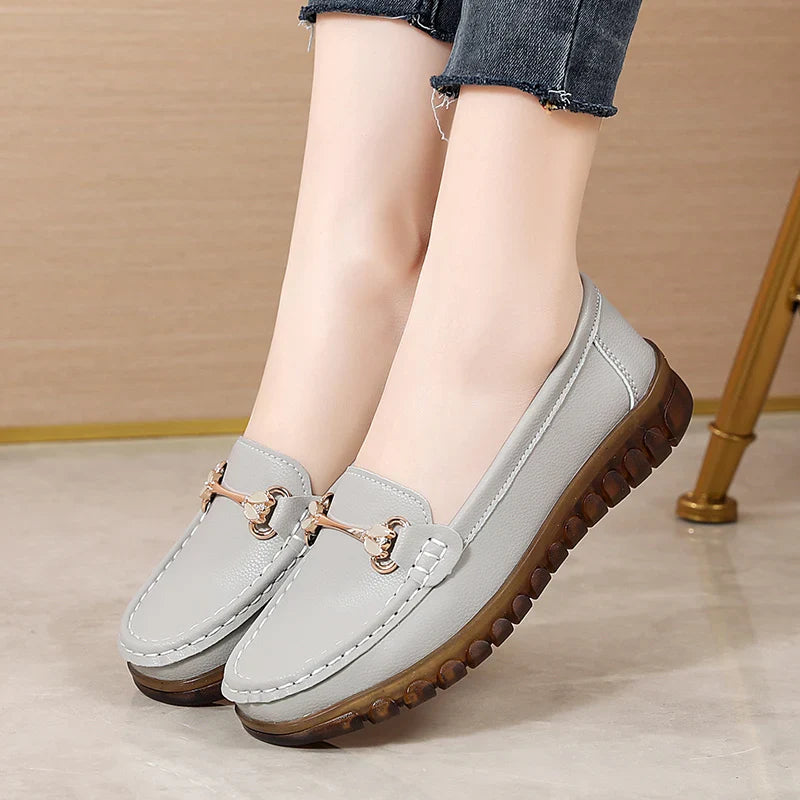 YVETTE™ - Elegant Casual Loafers - Maison Léa &amp; Lou