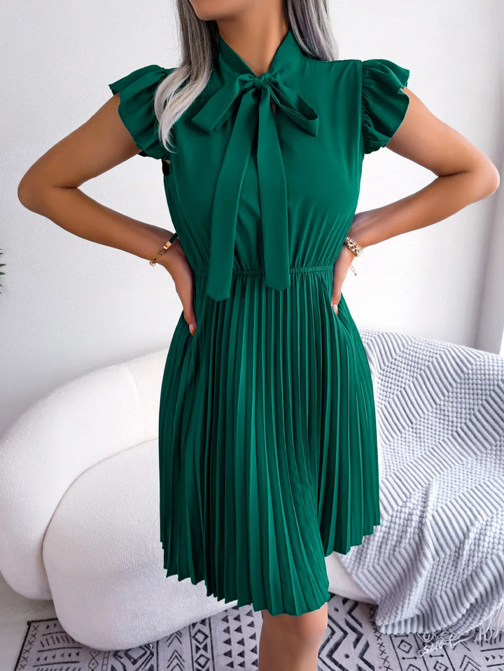 Connie™ | Elegant og Feminin Kjole - Maison Léa &amp; Lou