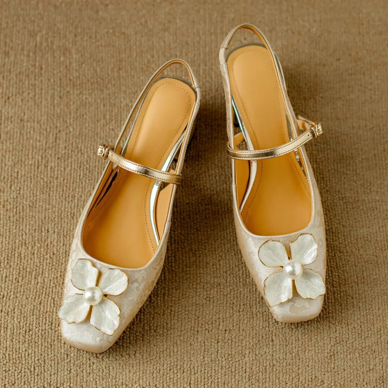 Eloise™ | Elegant Pumps - Maison Léa &amp; Lou