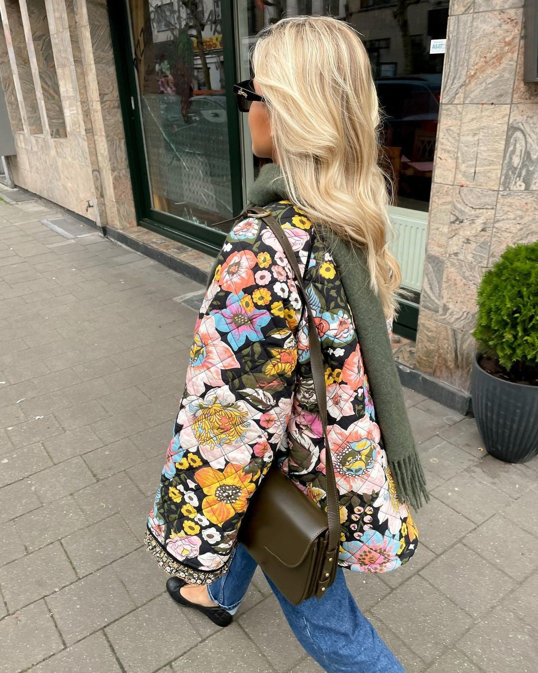 NICOLE™ - Trendy Printed Jacket - Maison Léa &amp; Lou