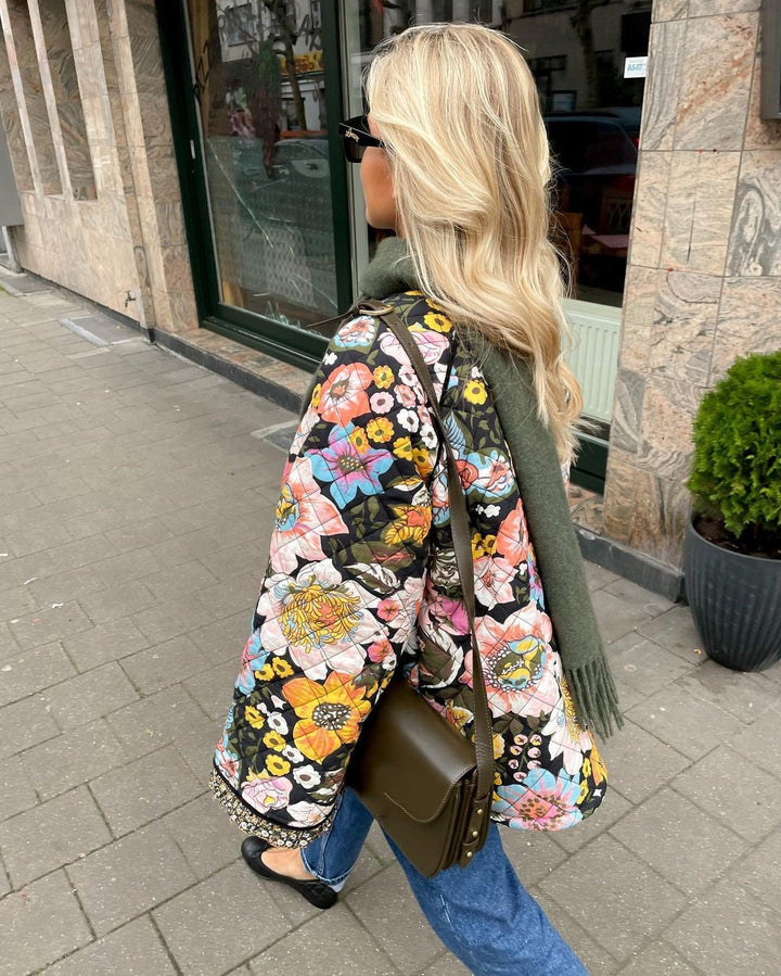 NICOLE™ - Trendy Printed Jacket - Maison Léa &amp; Lou