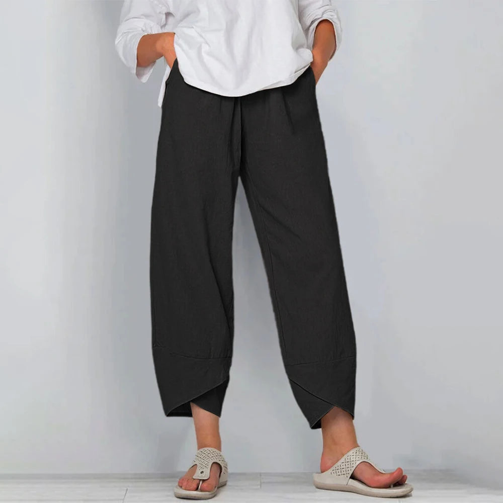 Eletta - Pantaloni Ampi
