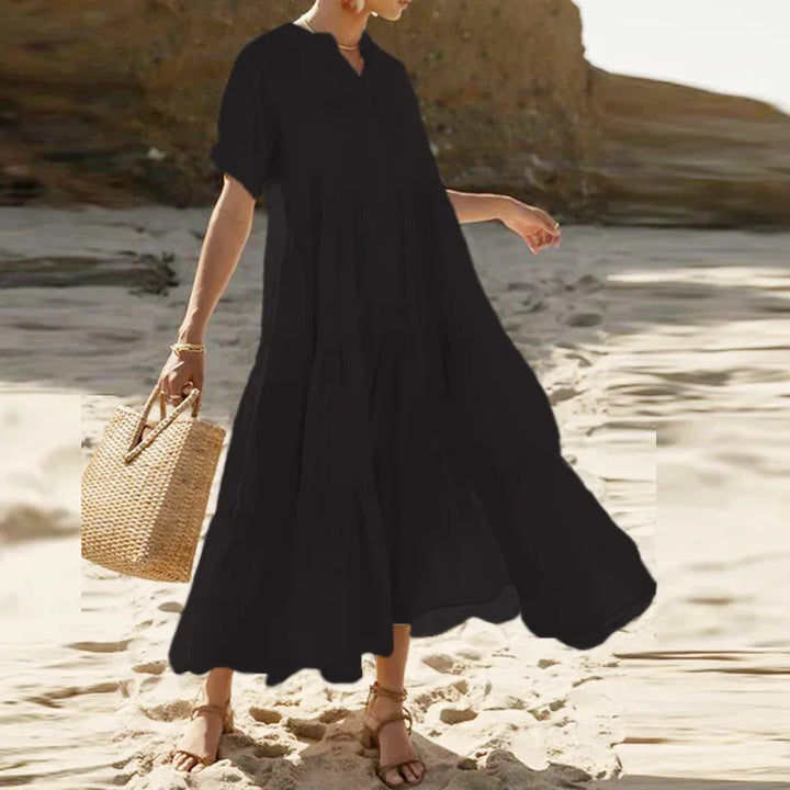 FIE™ | Oversized Dress - Maison Léa &amp; Lou
