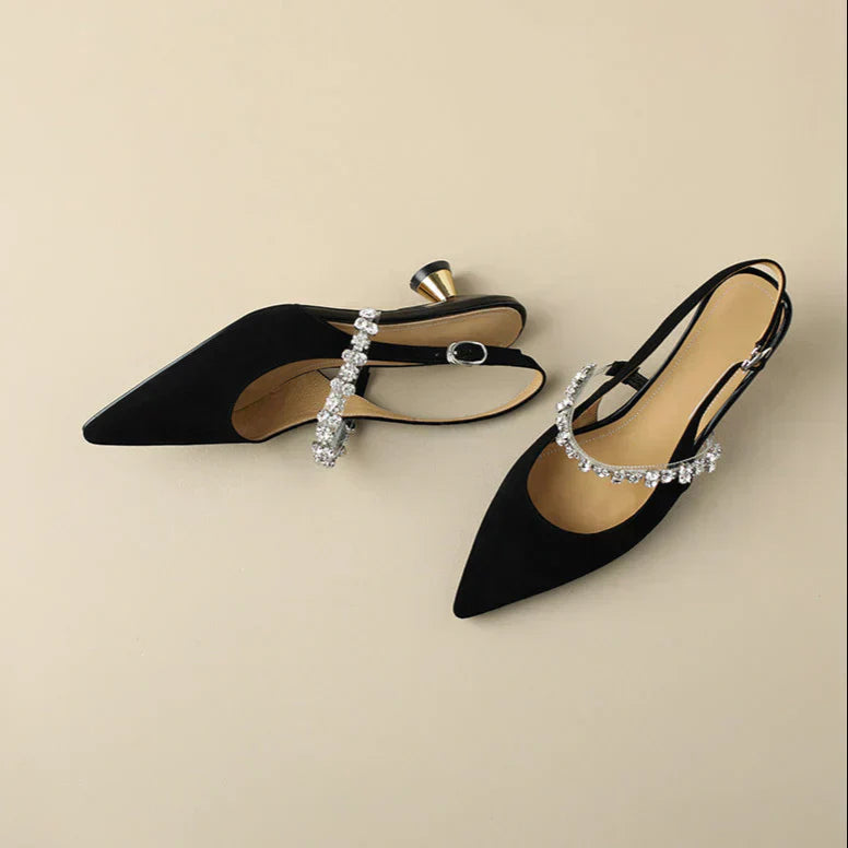 Isabelle™ | Elegant Pumps - Maison Léa &amp; Lou