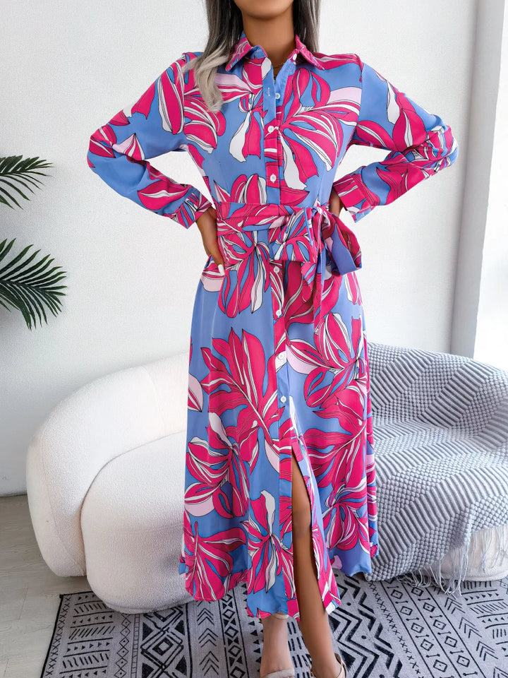 Brooklyn | Floral Dream Dress - Maison Léa &amp; Lou