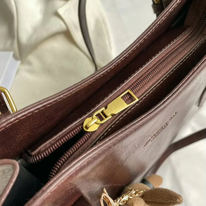 NIKKI™ - Elegant Shoulder Tote - Maison Léa &amp; Lou
