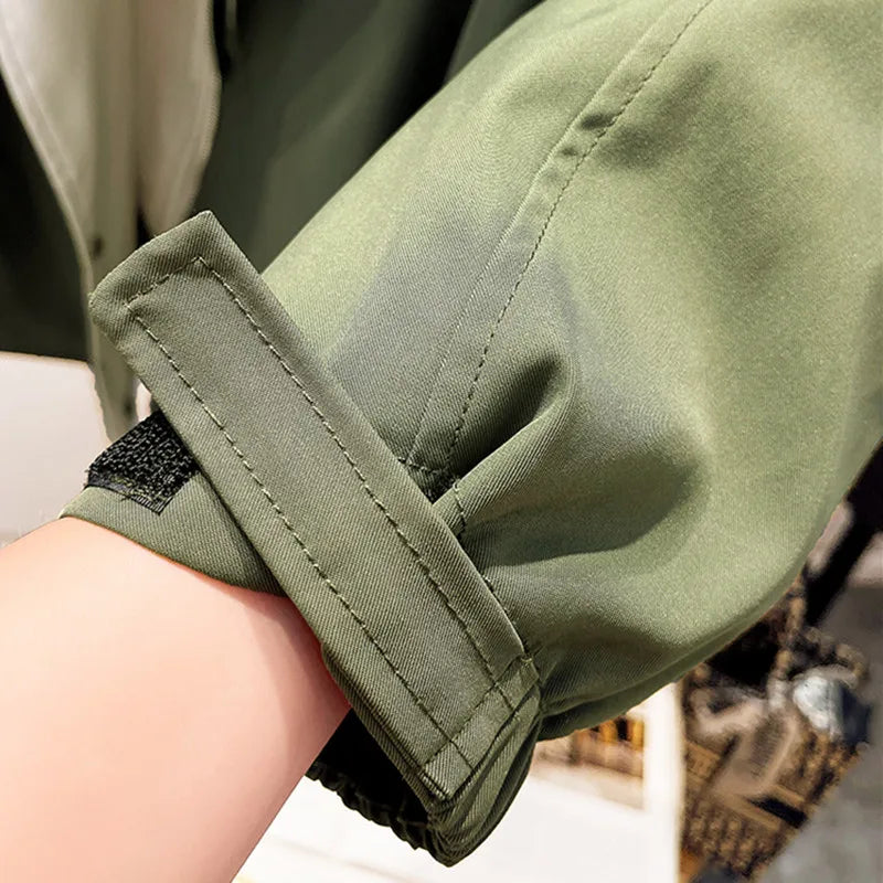 AURORA™ | Highland Breeze Jacket - Maison Léa &amp; Lou
