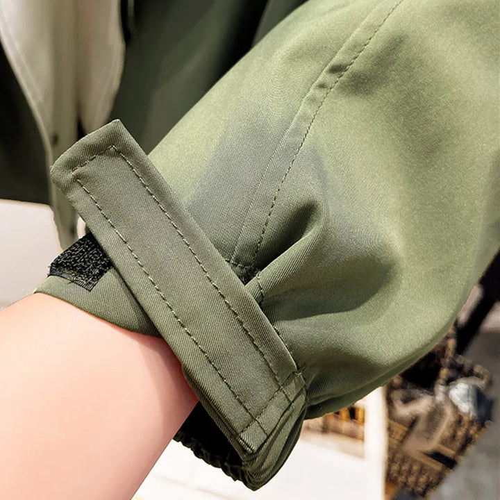 AURORA™ | Highland Breeze Jacket - Maison Léa &amp; Lou