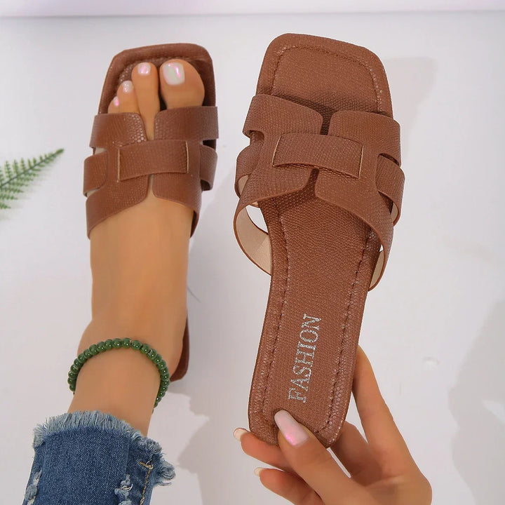AVRIL™– Relaxed Chic Everyday Sandals - Maison Léa &amp; Lou