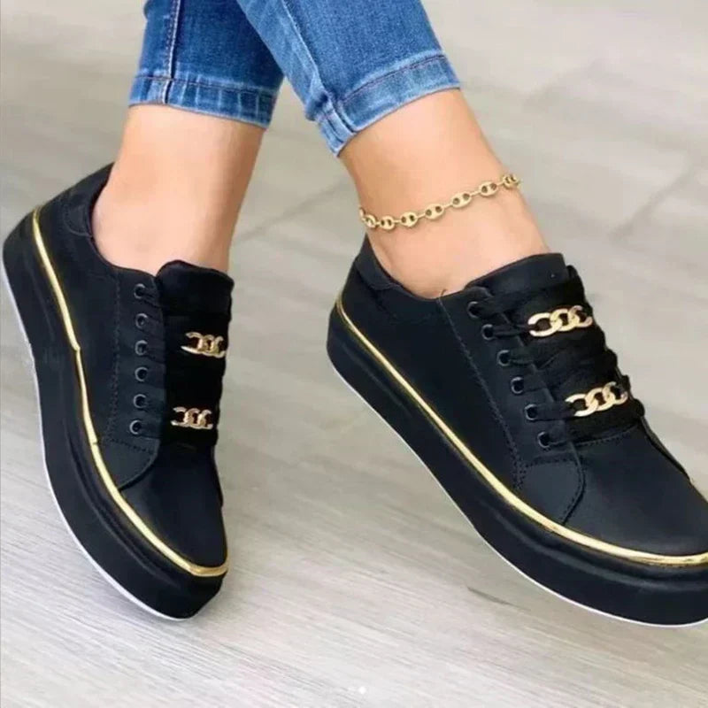 CHARLIE™ – Chic Orthopedic Shoes - Maison Léa & Lou
