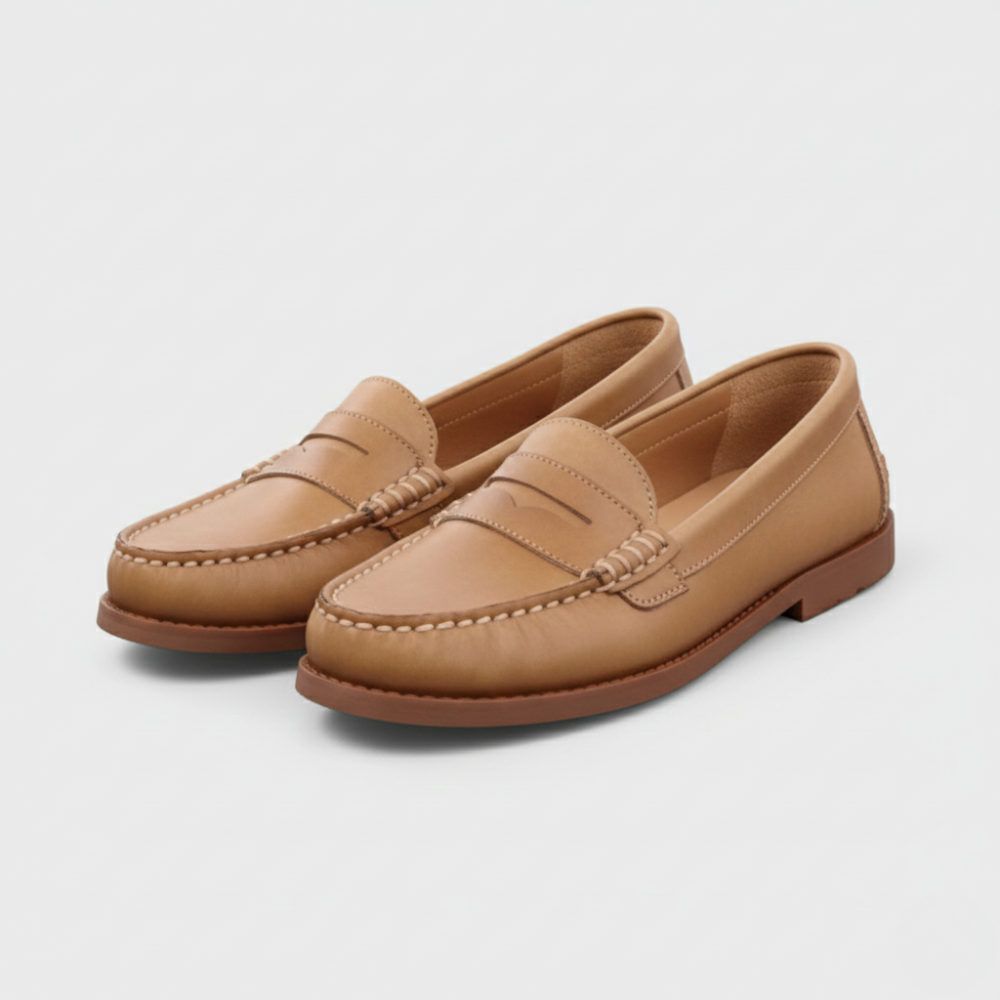 Eline | Classic Women’s Loafers