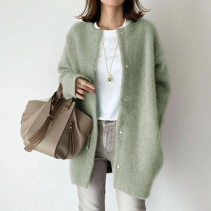 ORLA™ -  Relaxed Fit Coat - Maison Léa &amp; Lou