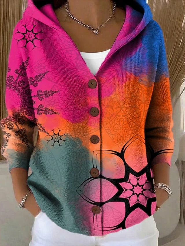 Cassidy™ | Cozy Long Cardigan for Women - Maison Léa &amp; Lou