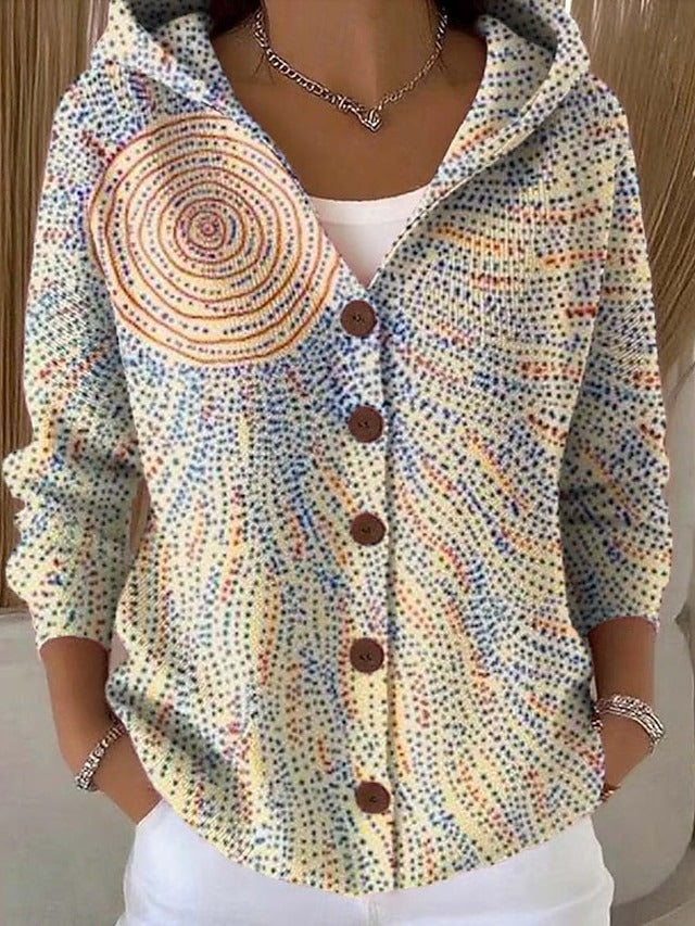 Cassidy™ | Cozy Long Cardigan for Women - Maison Léa &amp; Lou