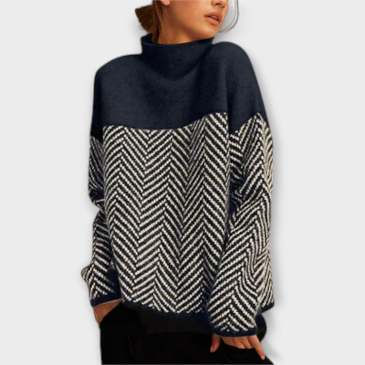 Maeve - Soft Turtleneck Jumper