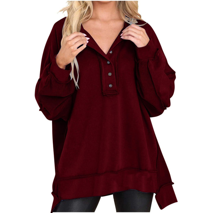 LEILANI™ – Cozy Casual Sweatshirt - Maison Léa &amp; Lou