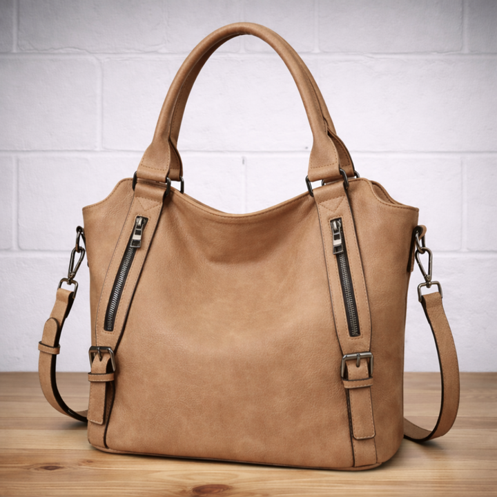 Marcella | The bag you reach for every day - Maison Léa &amp; Lou