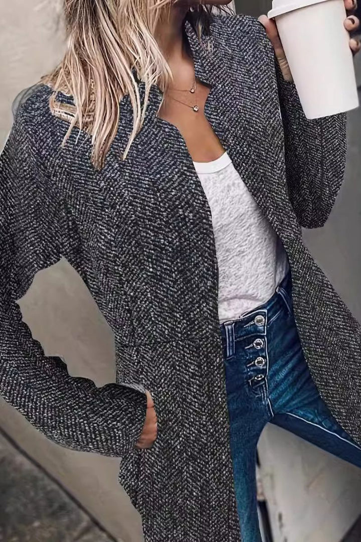 FREDA™ – Elegant Blazer - Maison Léa &amp; Lou