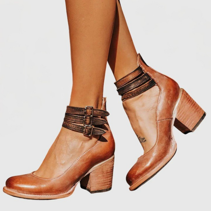 Nina™ | Tacchi Eleganti e Confortevoli