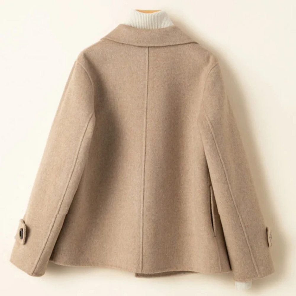 VIOLA™ | Classic Tailored Blazer - Maison Léa & Lou