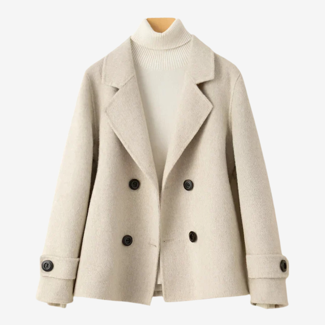 VIOLA™ | Classic Tailored Blazer - Maison Léa &amp; Lou